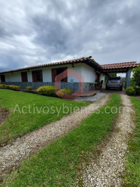 Casa-Finca en Venta en Pontezuela