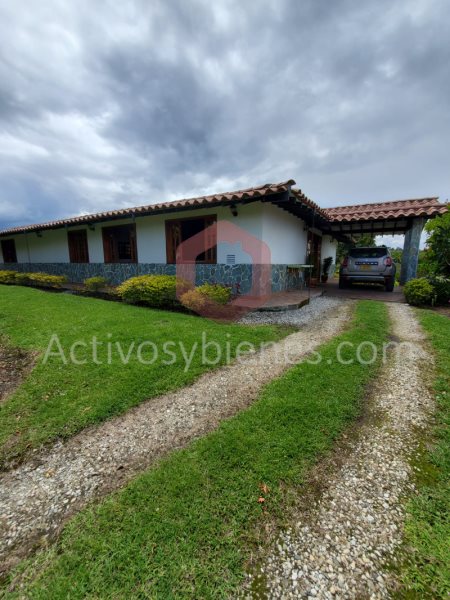 Casa-Finca en Venta en Pontezuela