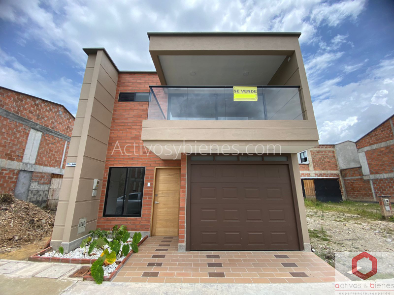Casa en Venta en San Antonio De Pereira