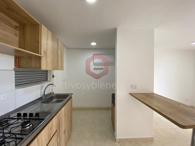 Apartamento en Venta en Cimarronas