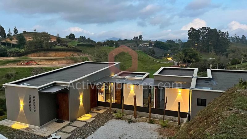 Casa-Finca en Venta en Quirama