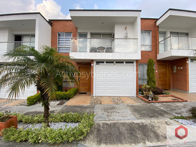 Casa en Venta en San Antonio De Pereira