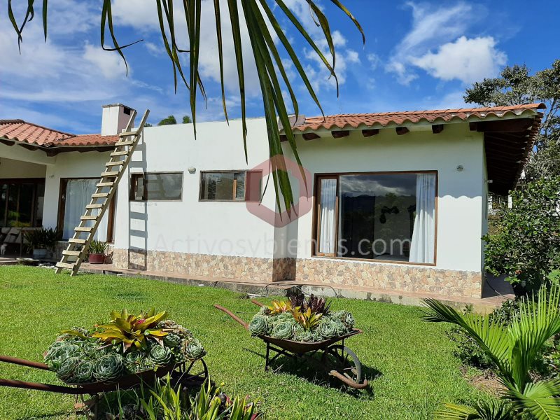 Casa-Finca en Venta en Pontezuela