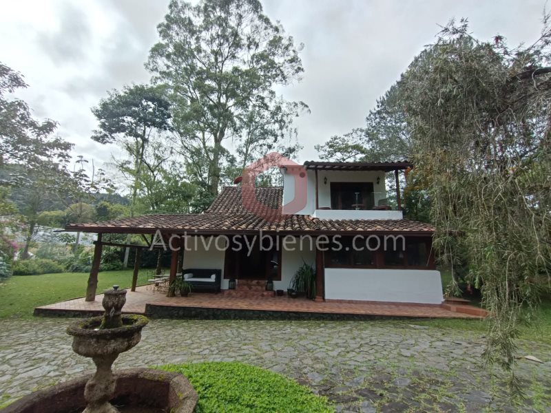 Casa-Finca en Venta en Don Diego