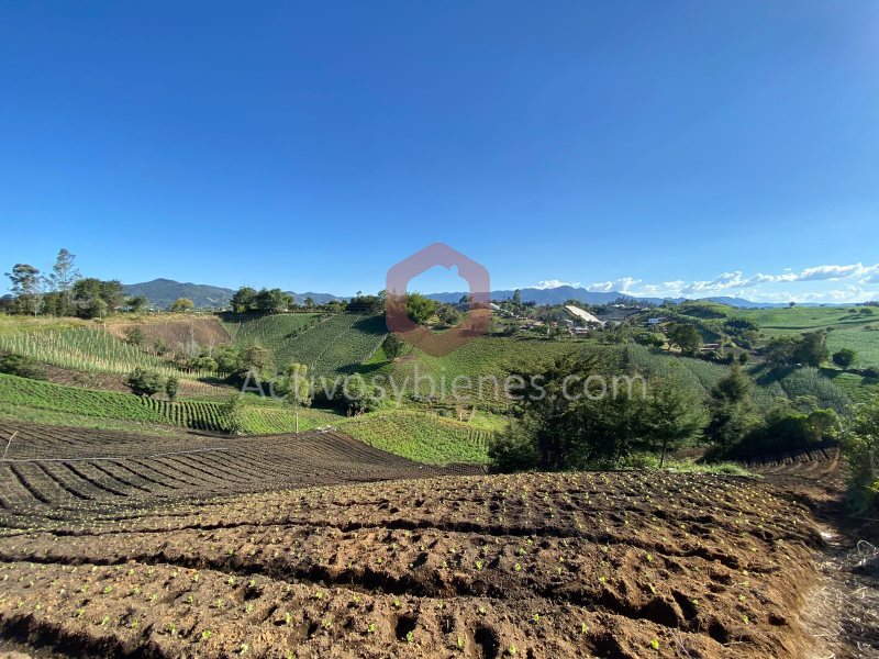 Terreno en Venta en Vereda Cascajo Arriba