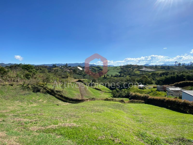 Terreno en Venta en Vereda Cascajo Arriba