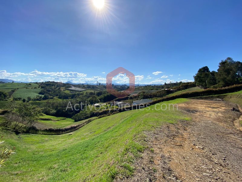 Terreno en Venta en Vereda Cascajo Arriba