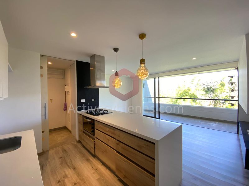Apartamento en Arriendo en El Retiro