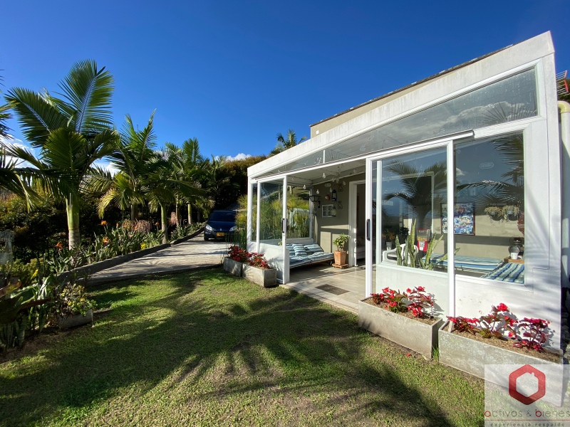 Casa-Finca en Venta en Vereda Las Garzonas