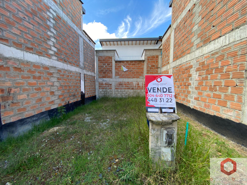 Terreno en Venta en San Antonio De Pereira