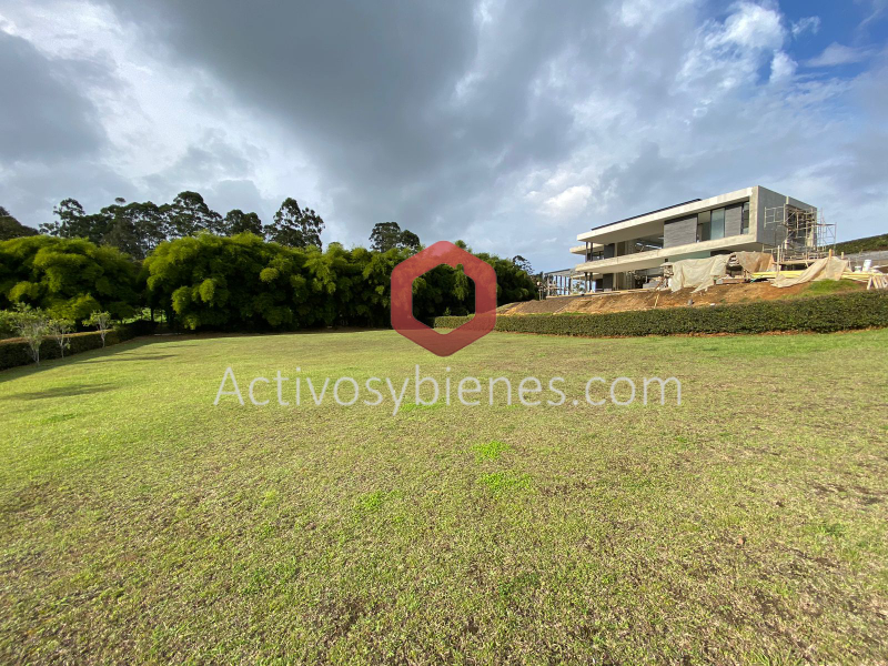 Terreno en Venta en Llanogrande