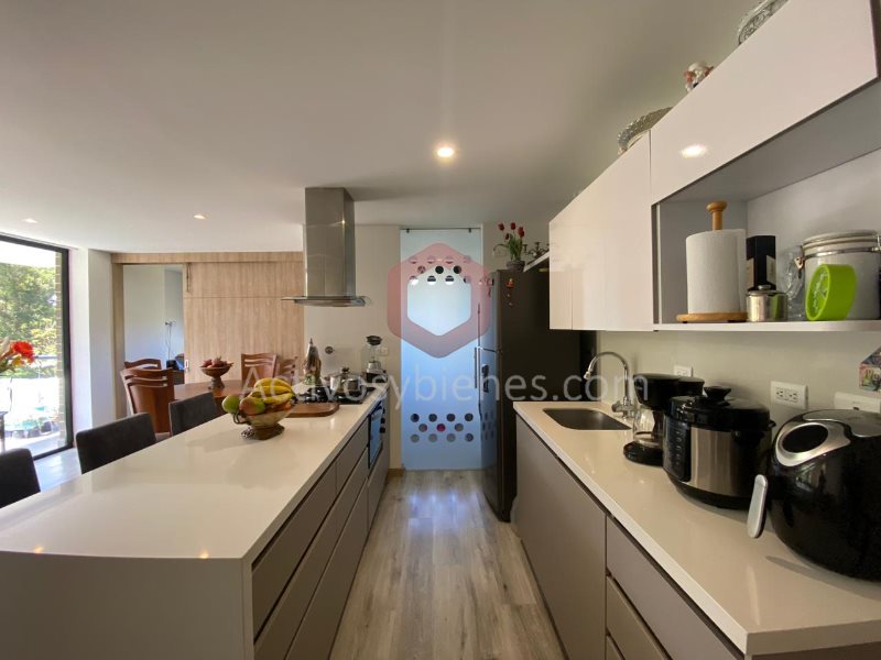 Apartamento en Arriendo en El Retiro