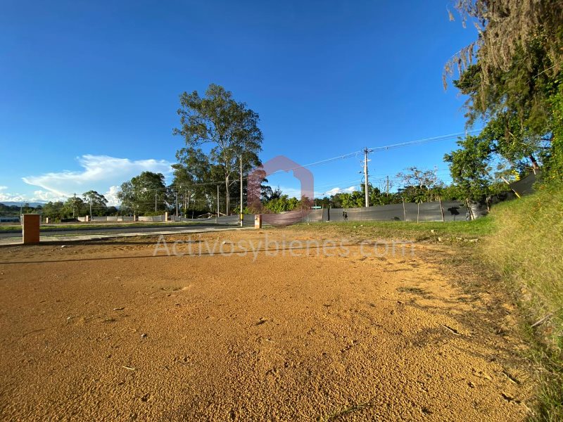 Terreno en Venta en San Antonio De Pereira