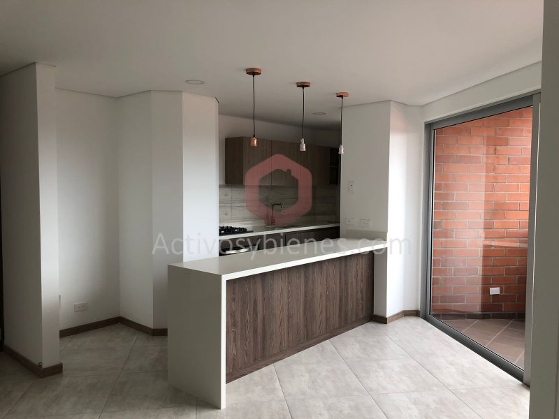 Apartamento en Venta en San Antonio De Pereira