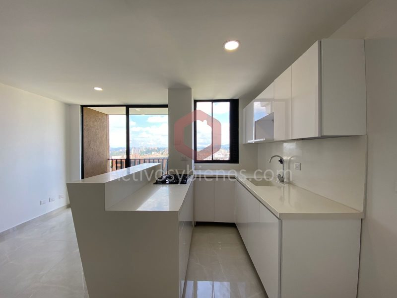 Apartamento en Venta en San Antonio De Pereira