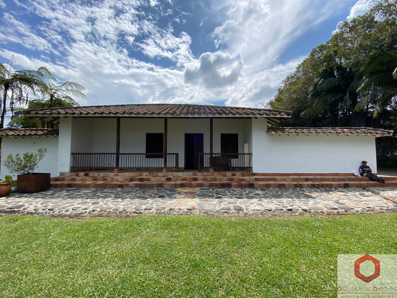 Casa-Finca en Arriendo en El Tablazo