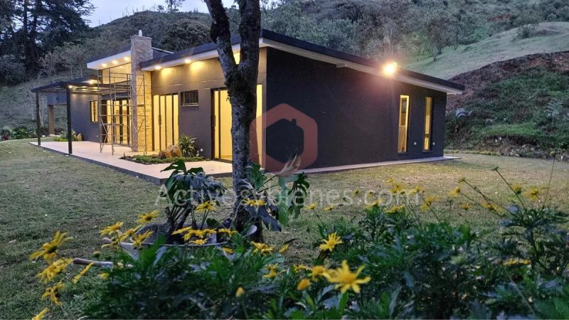 Casa-Finca en Venta en Yarumal