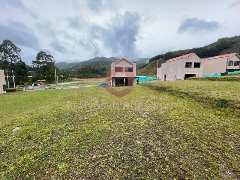 Terreno en Venta en El Retiro