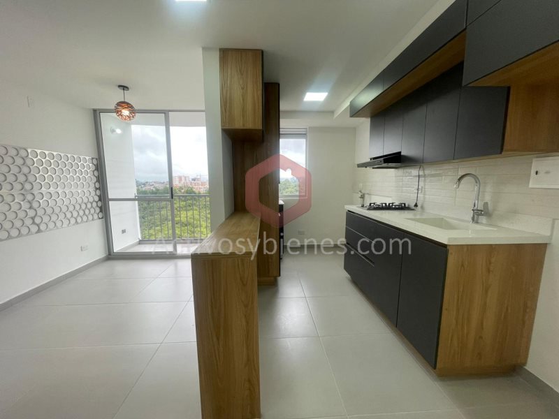 Apartamento en Venta en Alto Bonito