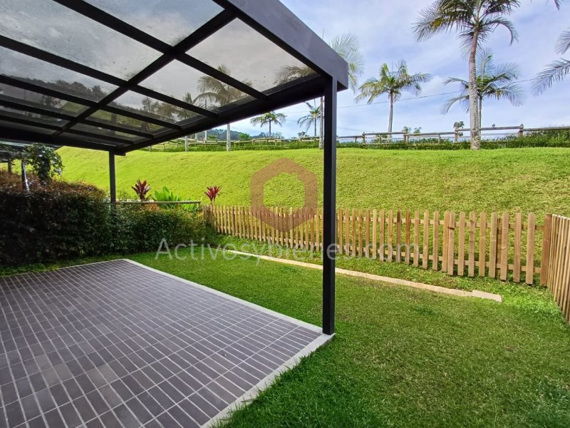 Casa en Arriendo en El Retiro