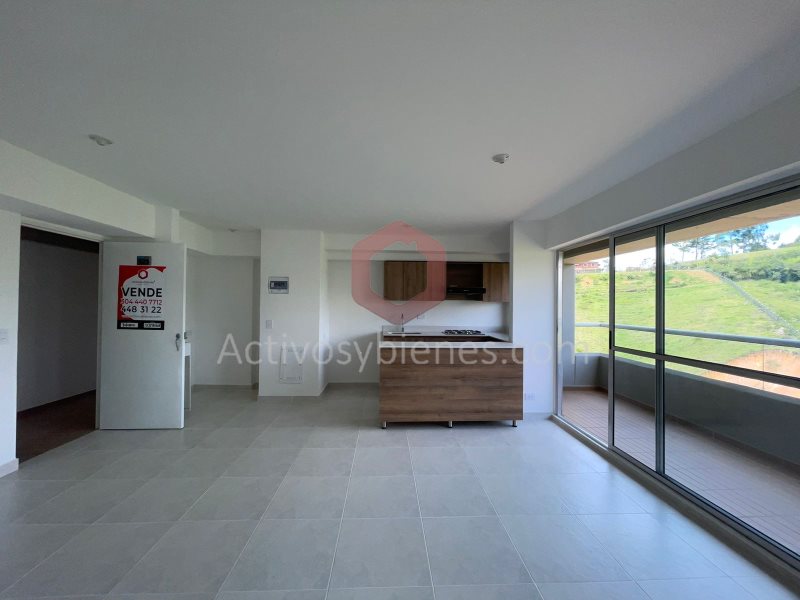 Apartamento en Venta en La Dalia
