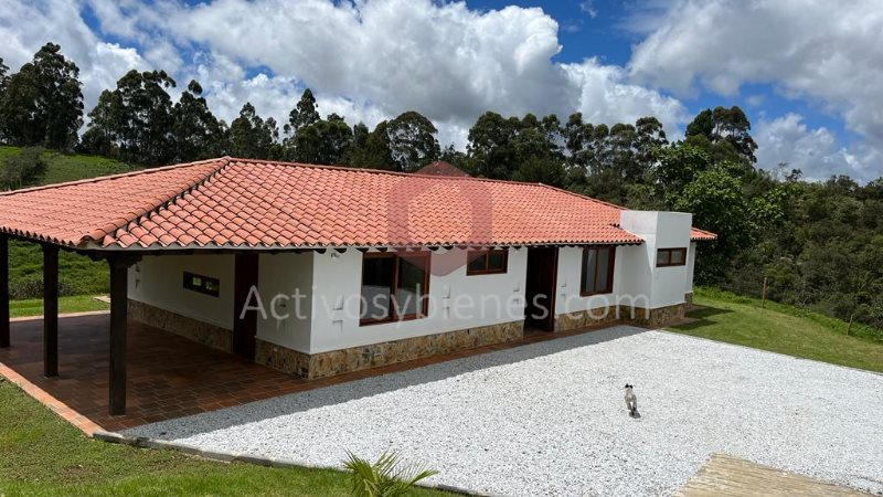 Casa-Finca en Arriendo en San Antonio De Pereira