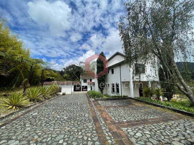 Casa-Finca en Arriendo en La Fe