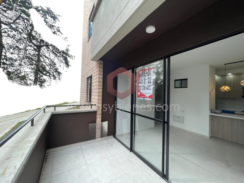 Apartamento en Arriendo en San Antonio De Pereira