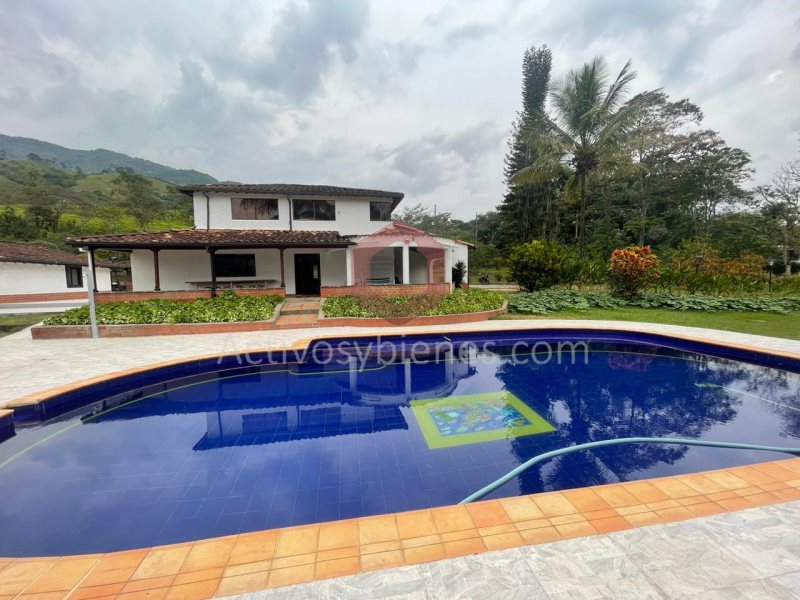 Casa-Finca en Venta en El Hatillo