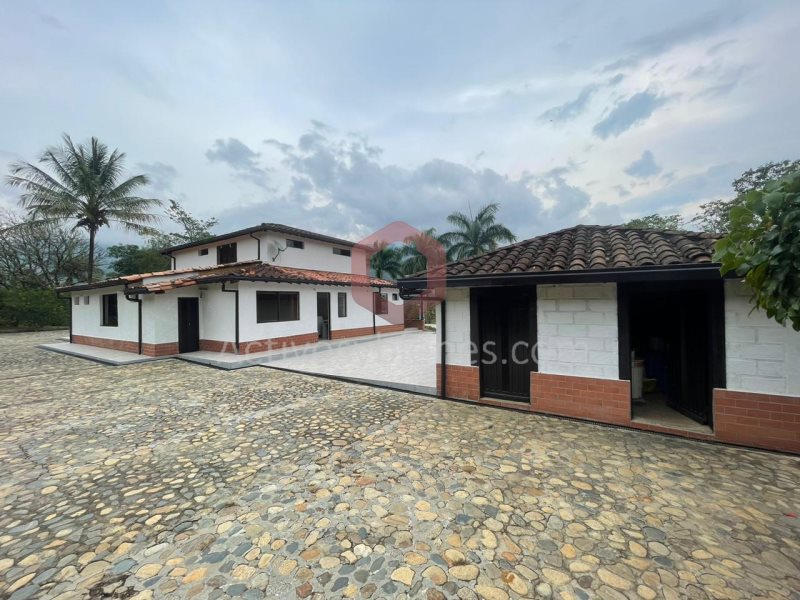 Casa-Finca en Venta en El Hatillo