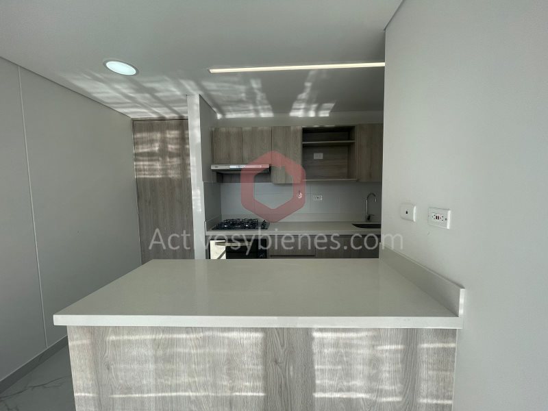 Apartamento en Venta en San Antonio De Pereira