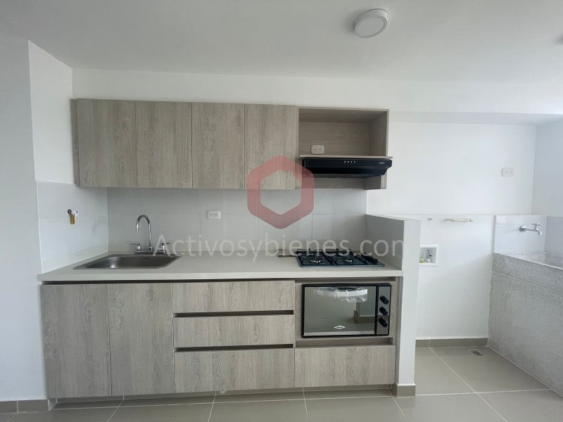 Apartamento en Arriendo en Fontibon