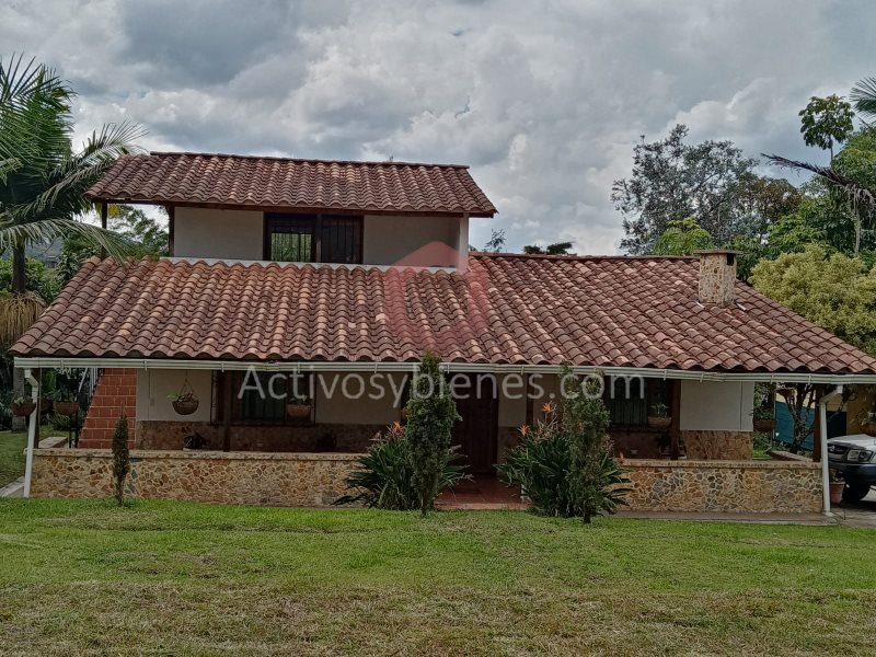 Casa-Finca en Arriendo en Aeropuerto