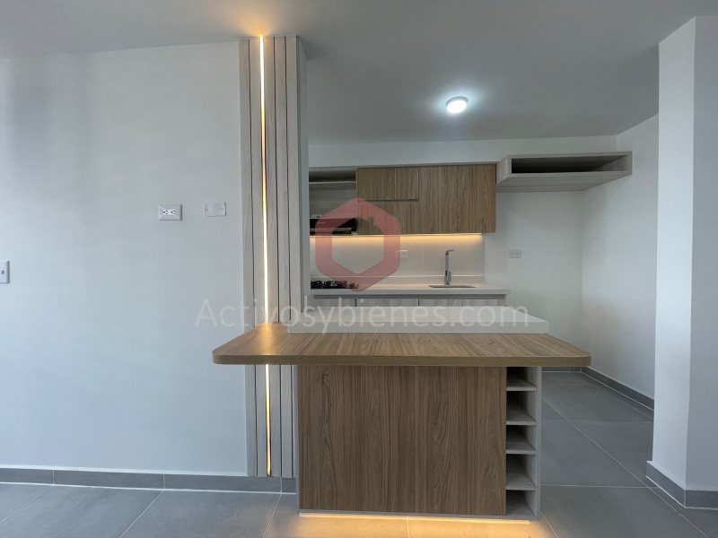 Apartamento en Arriendo en San Antonio De Pereira