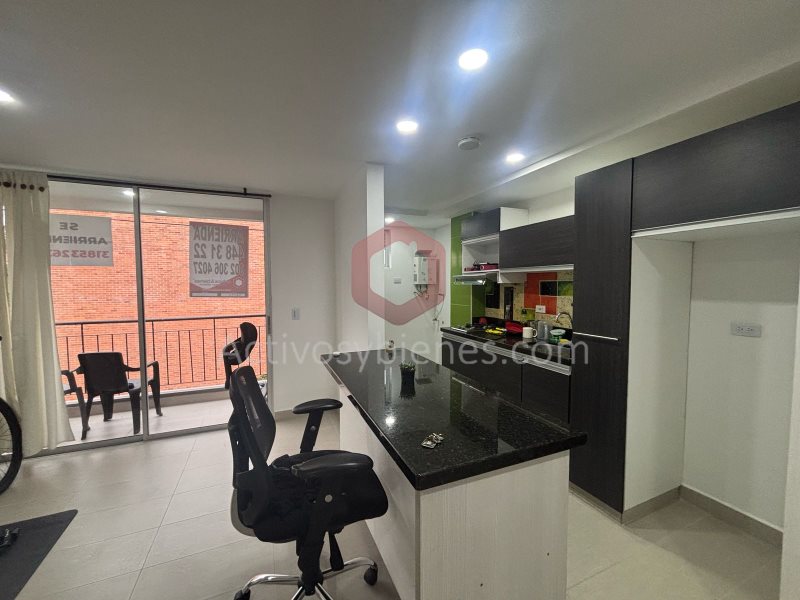 Apartamento en Arriendo en San Antonio De Pereira