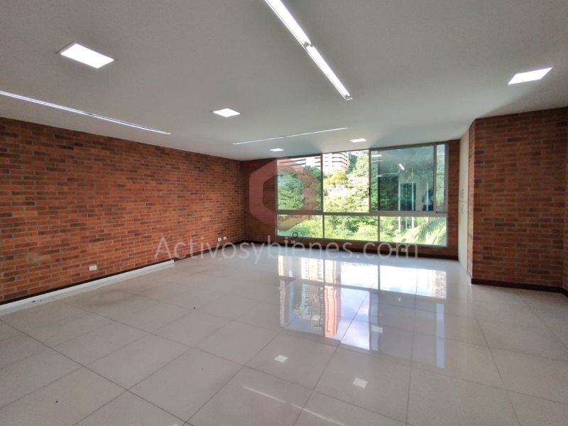 Oficina en Arriendo en Poblado