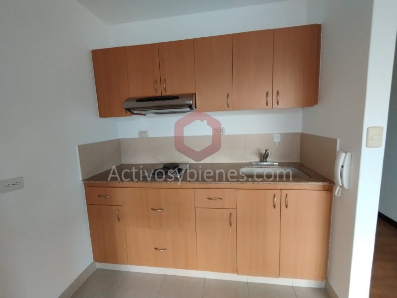 Apartaestudio en Arriendo en El Poblado