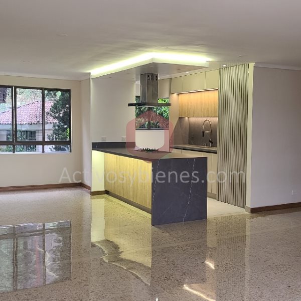 Apartamento en Venta en El Poblado