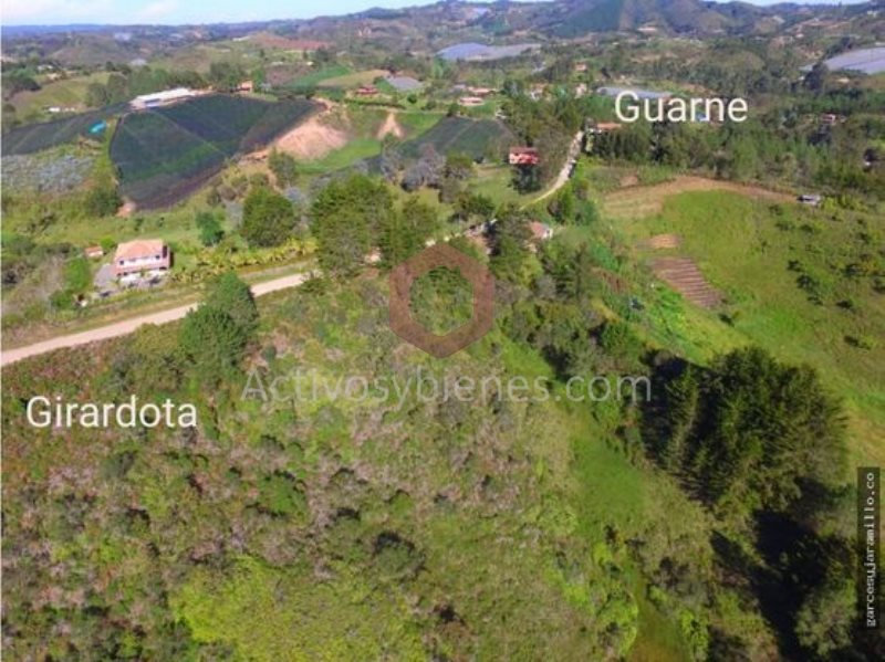 Terreno en Venta en Vereda La Enea