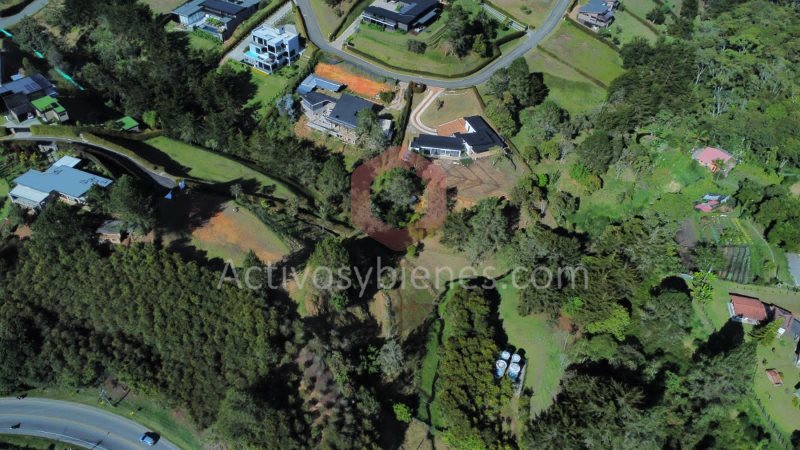 Terreno en Venta en Vereda Aguas Claras