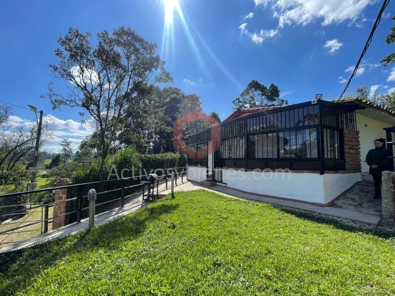 Casa-Finca en Arriendo en Barro Blanco