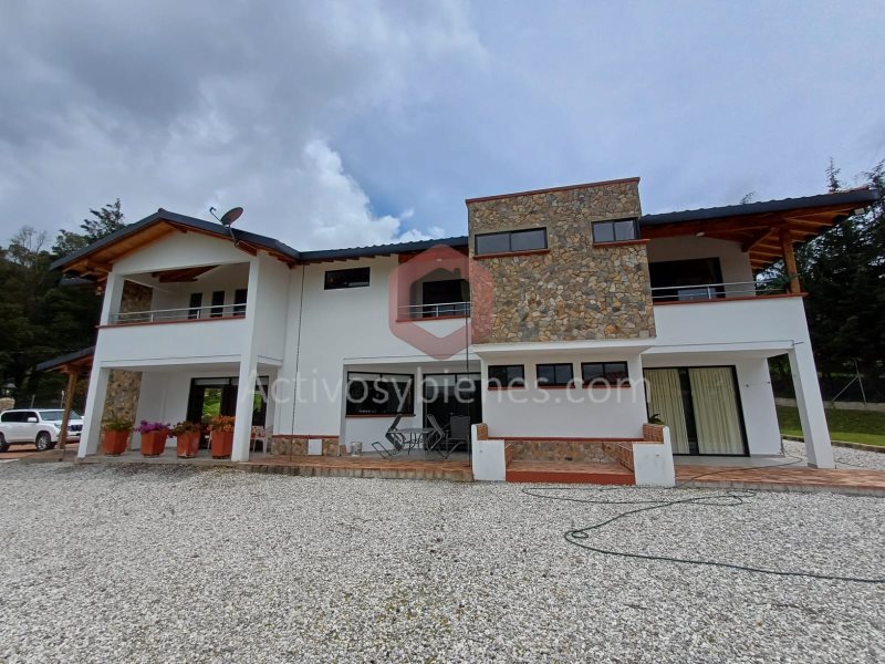Casa-Finca en Venta en Vereda Galicia