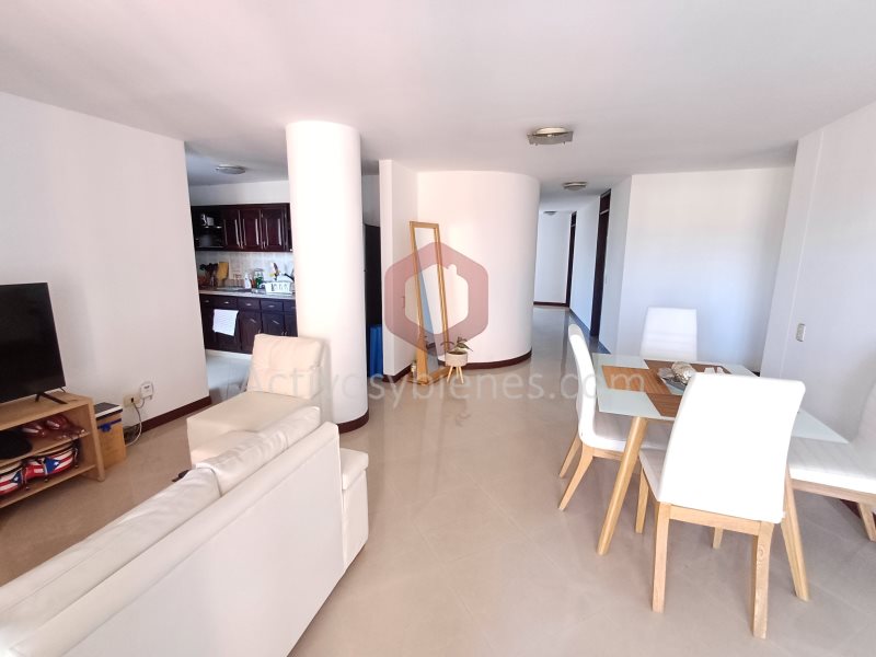 Apartamento en Venta en Laureles