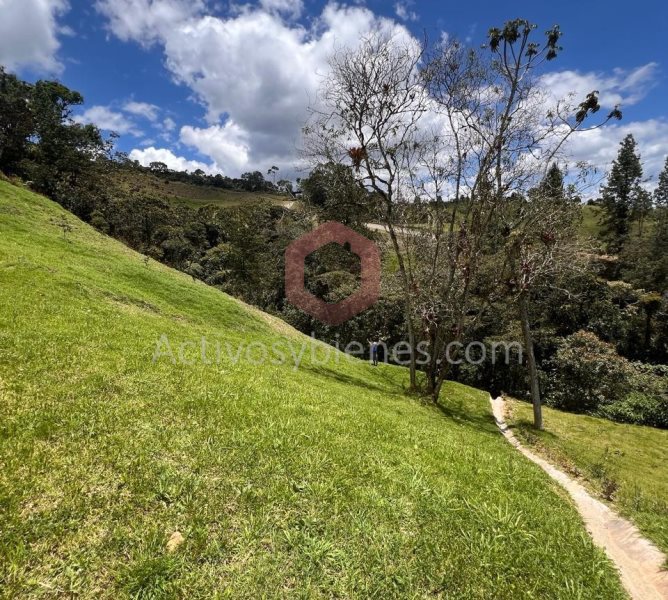 Terreno en Venta en El Retiro