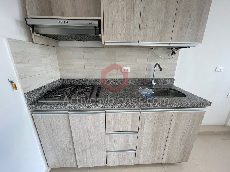 Apartamento en Ambos en El Rosal