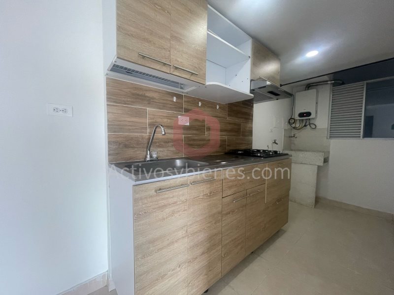 Apartamento en Ambos en El Tesoro