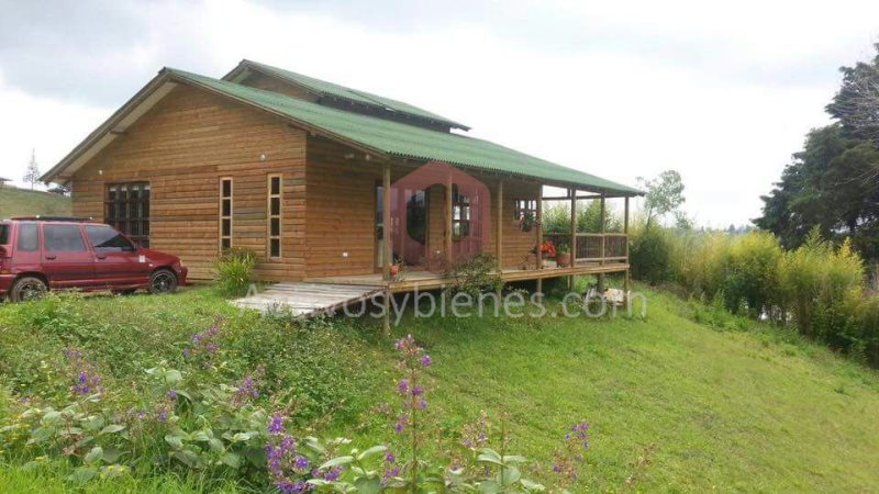 Casa-Finca en Venta en Vereda Guamito