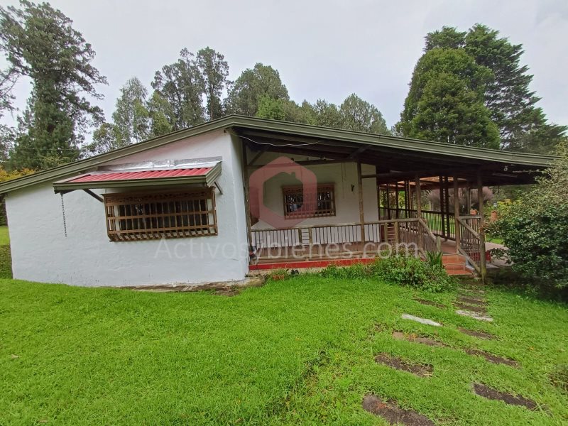 Casa-Finca en Ambos en Vereda La Hondita