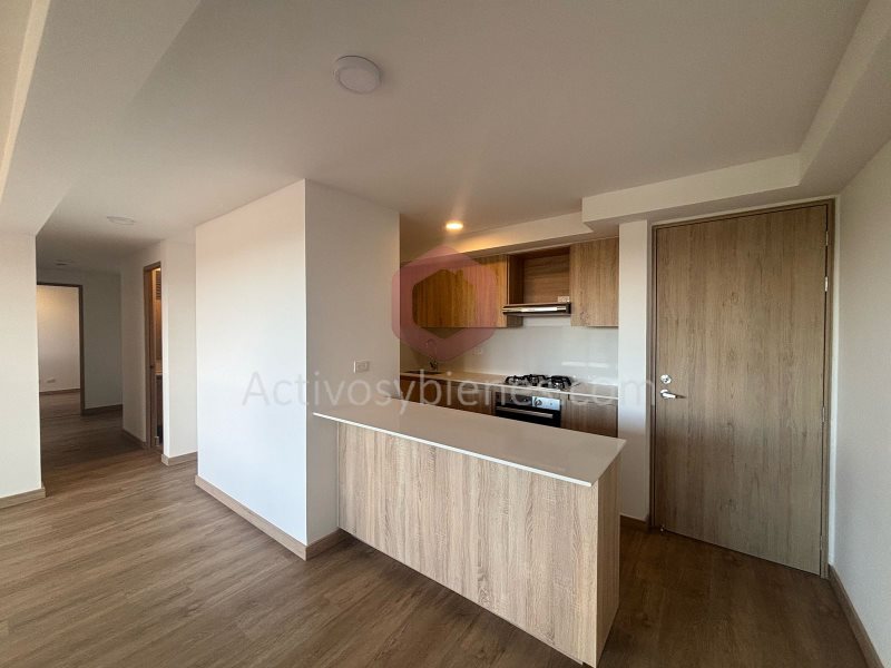 Apartamento en Arriendo en Barro Blanco