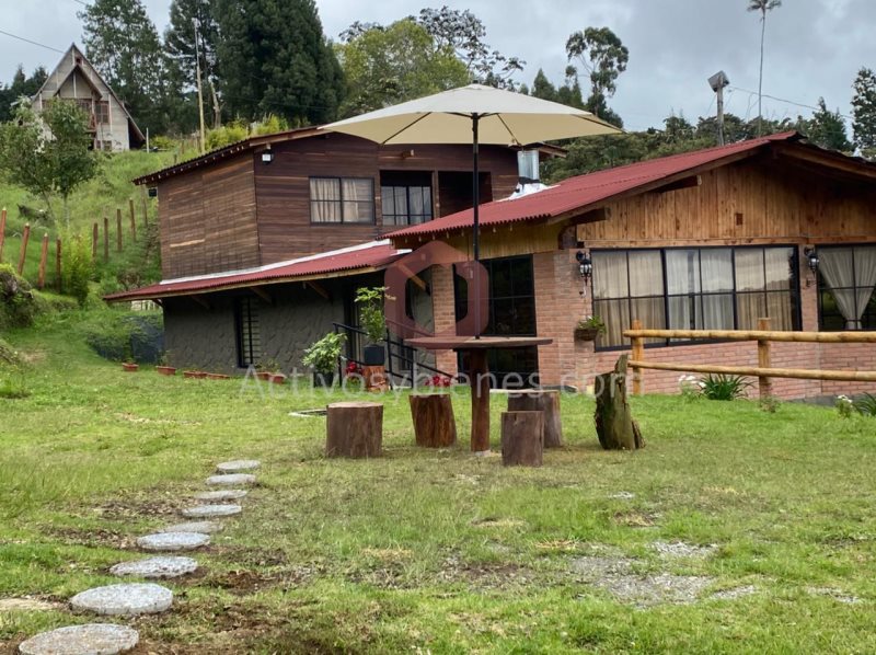 Casa-Finca en Venta en Vereda San Isidro